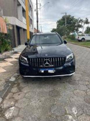 MERCEDES-BENZ GLC 250 2.0 CGI GASOLINA HIGHWAY 4MATIC 9G-TRONIC